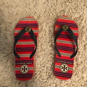 Tory Burch Flip Flops
